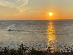 Spectacular view of Rodadero